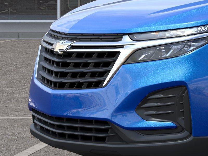 new 2024 Chevrolet Equinox car, priced at $27,719