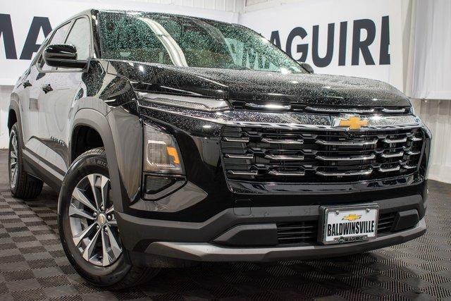 new 2026 Chevrolet Equinox car, priced at $33,331