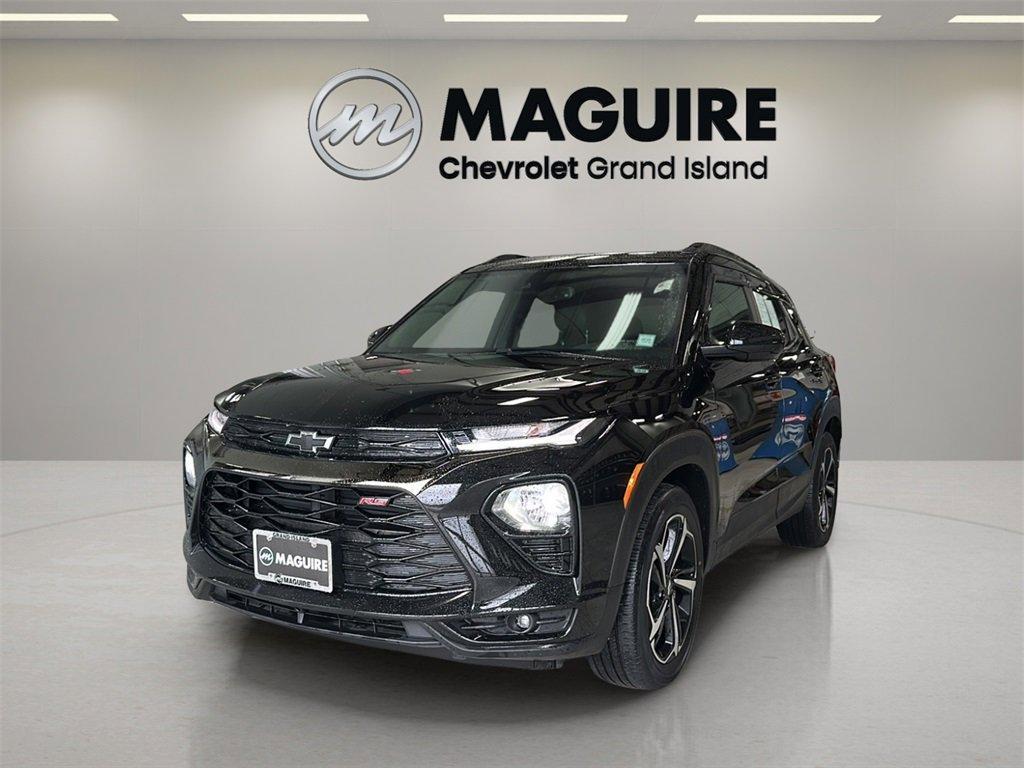 used 2023 Chevrolet TrailBlazer car, priced at $22,999