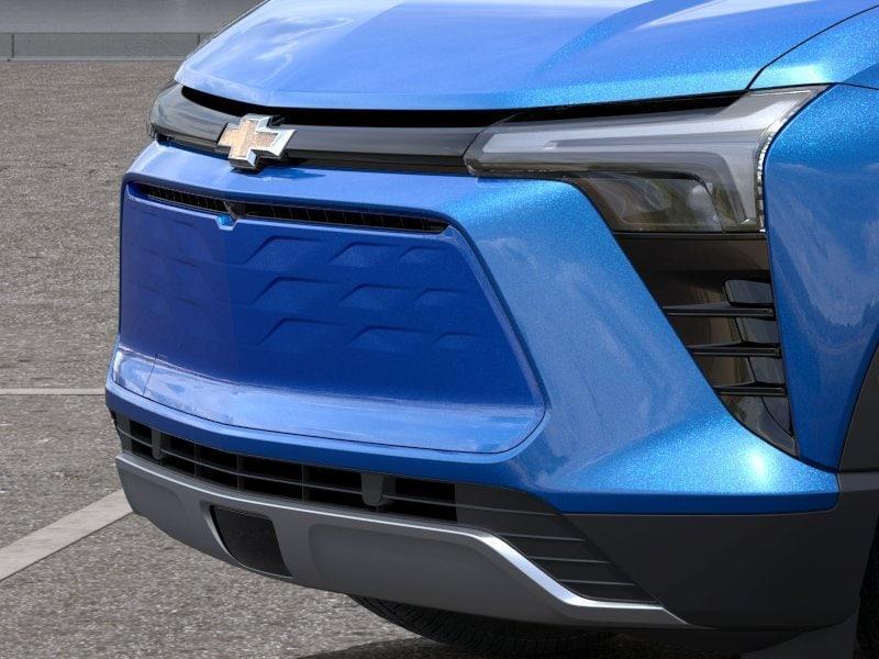 new 2024 Chevrolet Blazer EV car