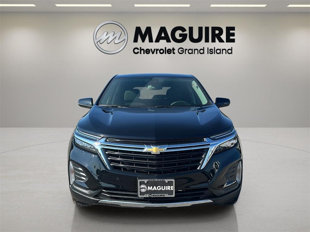 used 2022 Chevrolet Equinox car, priced at $20,499