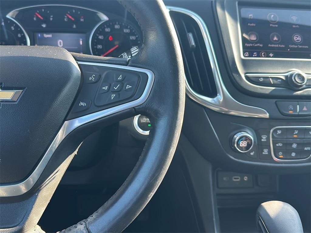 used 2022 Chevrolet Equinox car, priced at $20,499