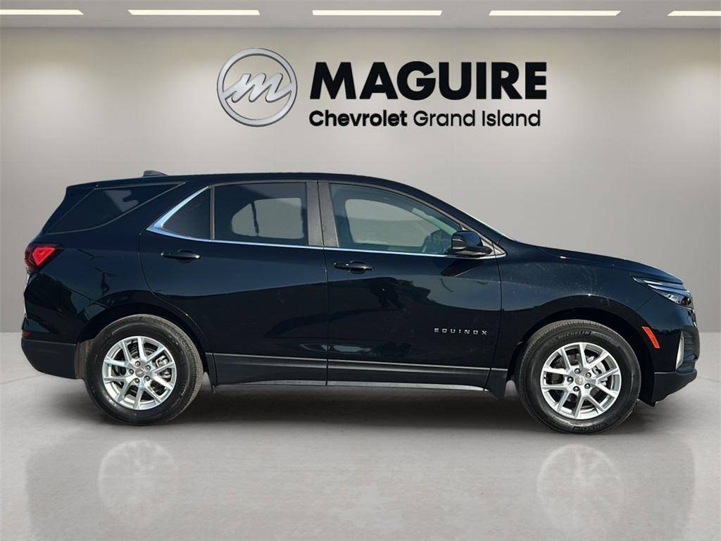used 2022 Chevrolet Equinox car, priced at $20,499