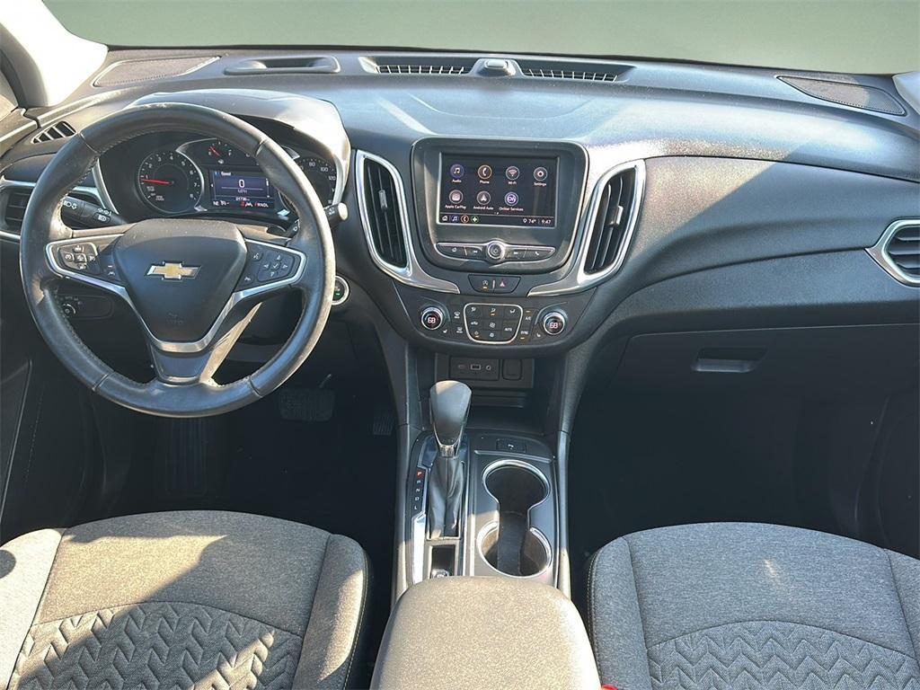 used 2022 Chevrolet Equinox car, priced at $20,499