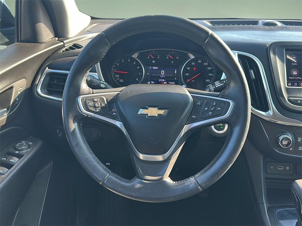 used 2022 Chevrolet Equinox car, priced at $20,499