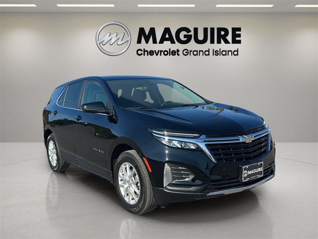 used 2022 Chevrolet Equinox car, priced at $20,499