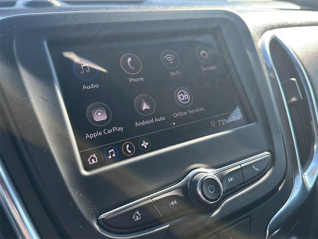 used 2022 Chevrolet Equinox car, priced at $20,499