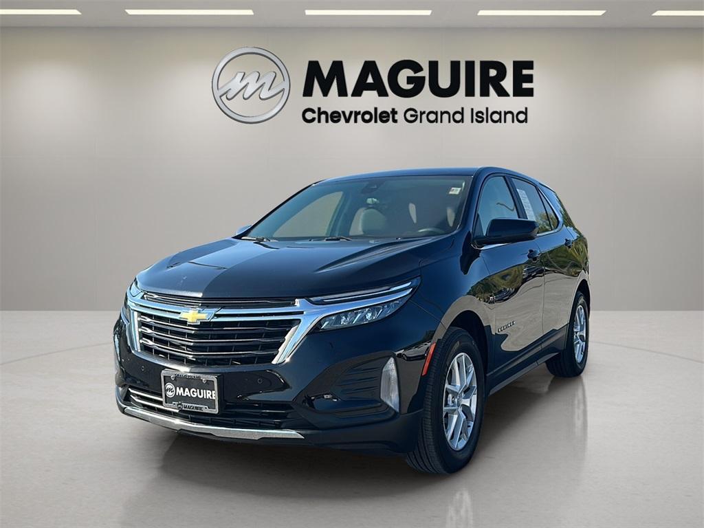 used 2022 Chevrolet Equinox car, priced at $20,499