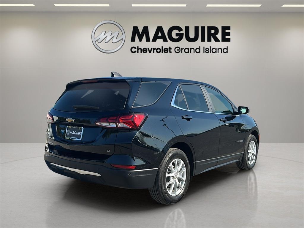 used 2022 Chevrolet Equinox car, priced at $20,499