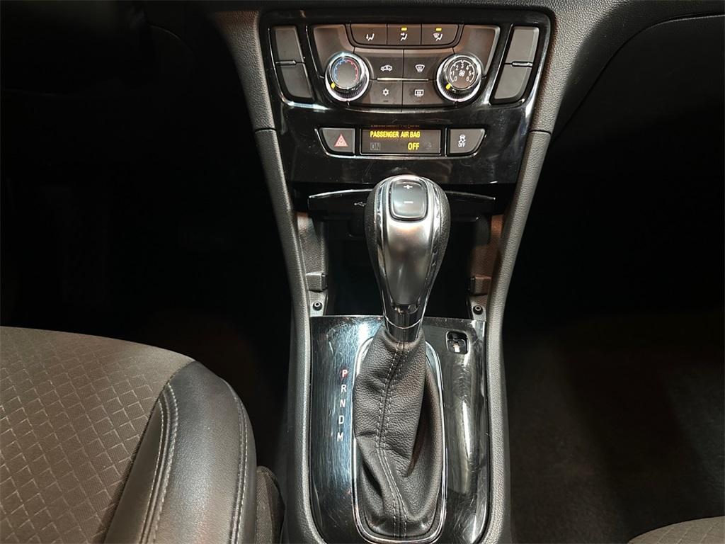 used 2020 Buick Encore car, priced at $16,799