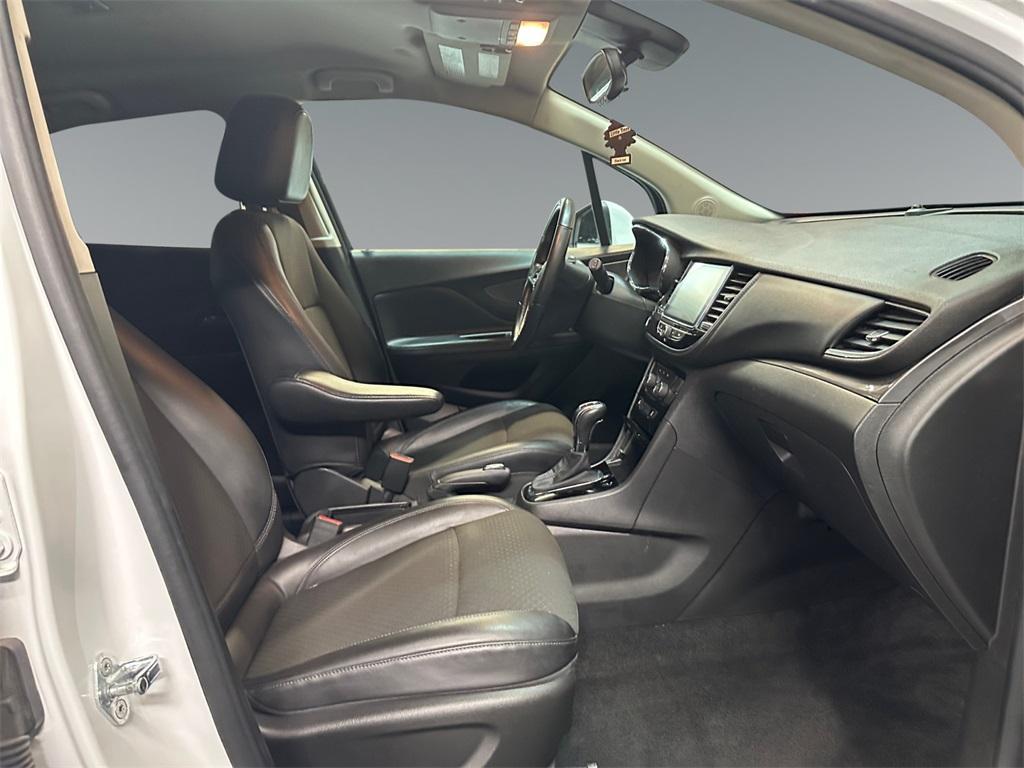 used 2020 Buick Encore car, priced at $16,799