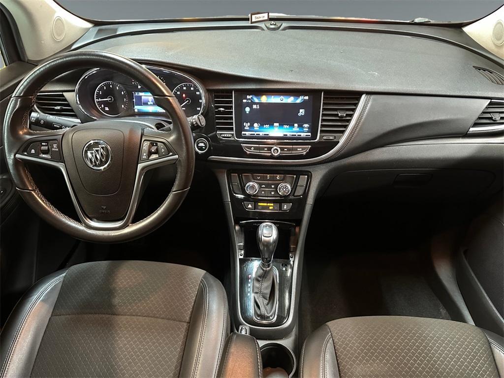 used 2020 Buick Encore car, priced at $16,799