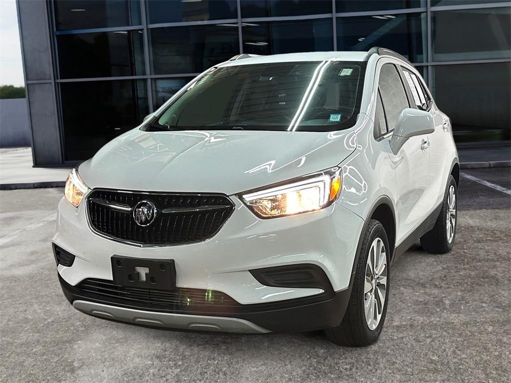 used 2020 Buick Encore car, priced at $16,799