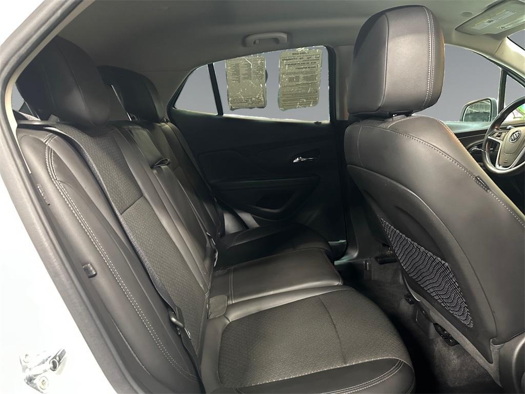 used 2020 Buick Encore car, priced at $16,799