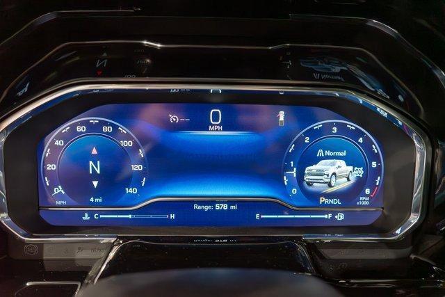 new 2025 Chevrolet Silverado 1500 car, priced at $48,245