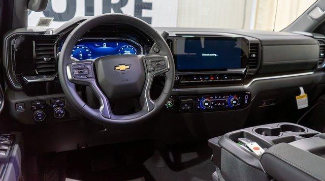 new 2025 Chevrolet Silverado 1500 car, priced at $48,245