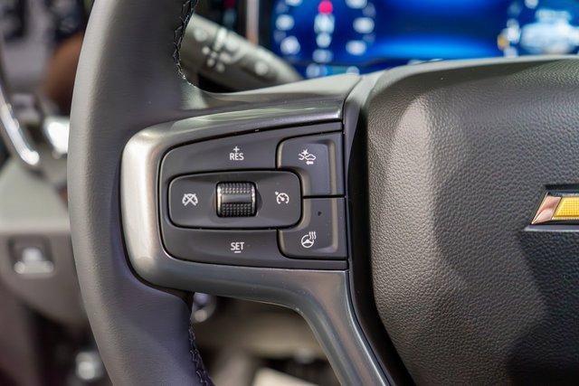 new 2025 Chevrolet Silverado 1500 car, priced at $48,245