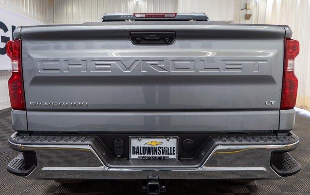 new 2025 Chevrolet Silverado 1500 car, priced at $48,245