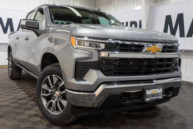 new 2025 Chevrolet Silverado 1500 car, priced at $48,245