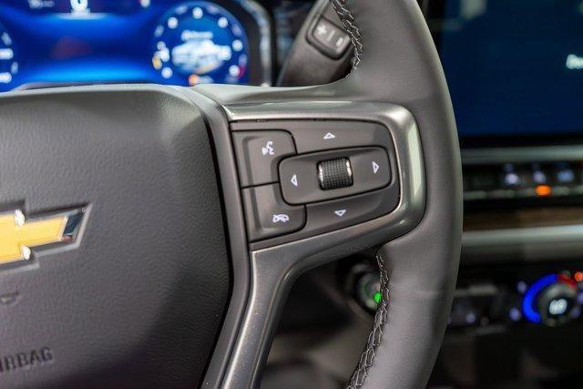 new 2025 Chevrolet Silverado 1500 car, priced at $48,245