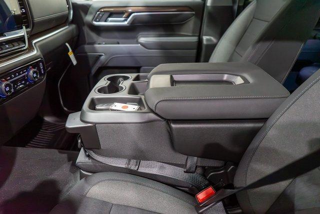 new 2025 Chevrolet Silverado 1500 car, priced at $48,245