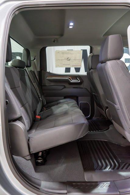 new 2025 Chevrolet Silverado 1500 car, priced at $48,245