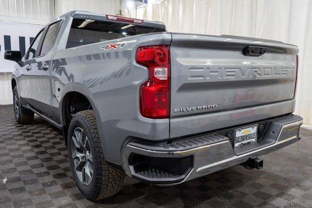 new 2025 Chevrolet Silverado 1500 car, priced at $48,245