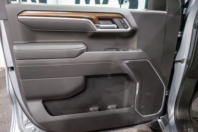 new 2025 Chevrolet Silverado 1500 car, priced at $48,245