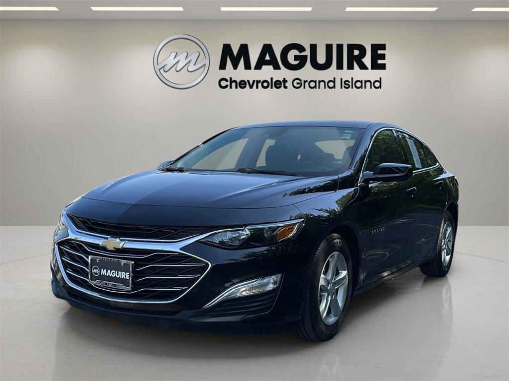 used 2024 Chevrolet Malibu car, priced at $19,999