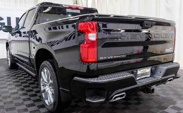 new 2025 Chevrolet Silverado 1500 car, priced at $77,240