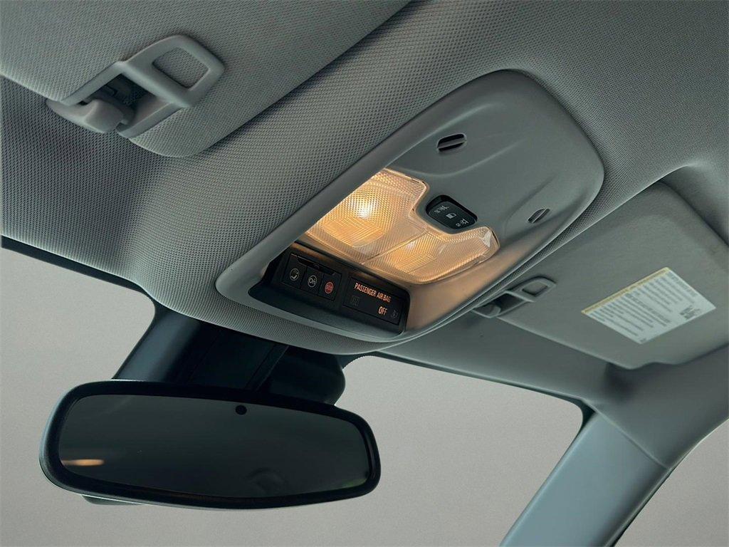 used 2023 Chevrolet TrailBlazer car, priced at $20,999