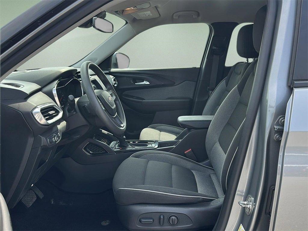 used 2023 Chevrolet TrailBlazer car, priced at $20,999