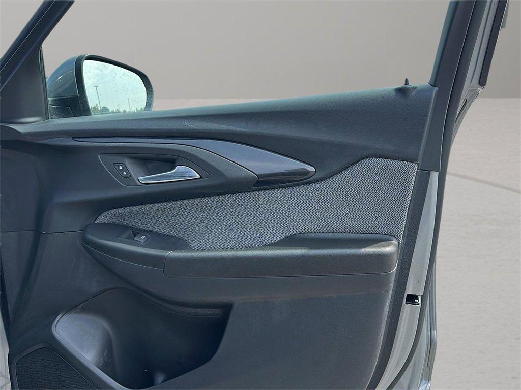 used 2023 Chevrolet TrailBlazer car, priced at $20,999