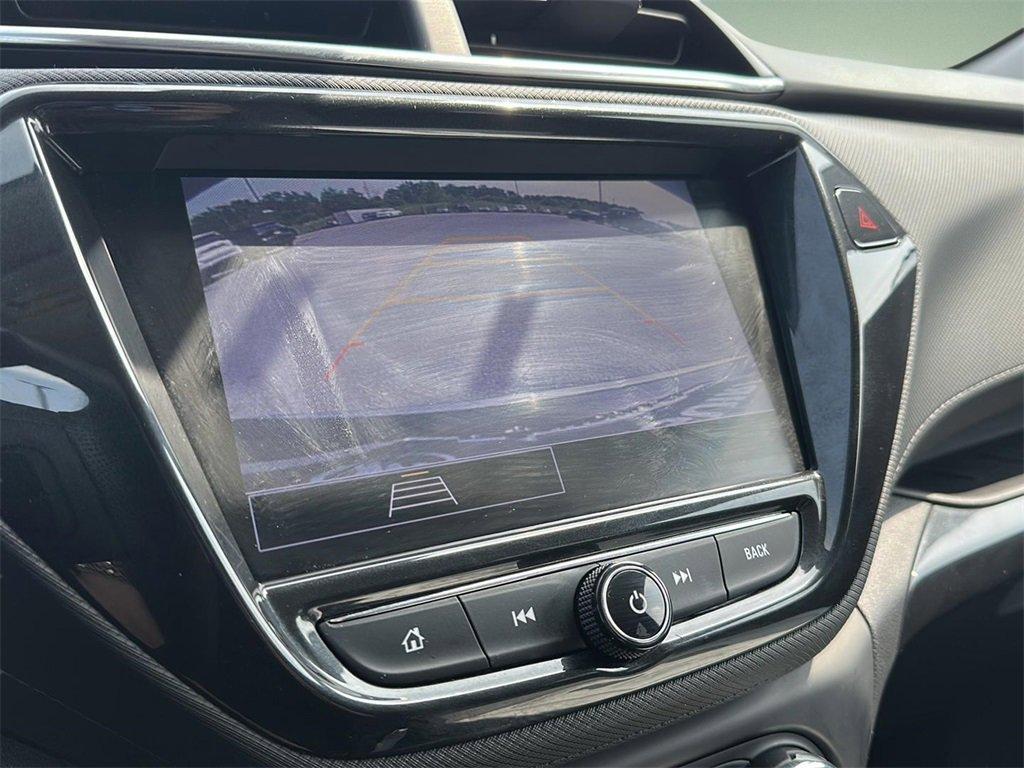 used 2023 Chevrolet TrailBlazer car, priced at $20,999