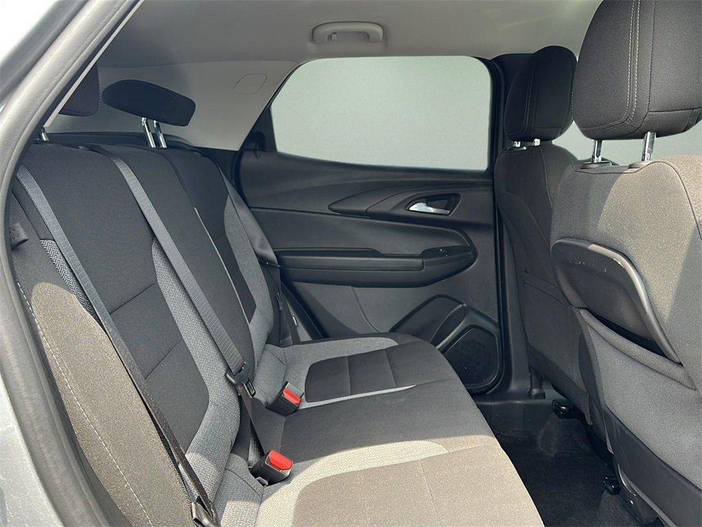 used 2023 Chevrolet TrailBlazer car, priced at $20,999