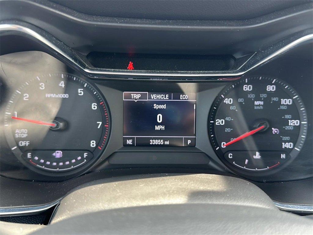used 2023 Chevrolet TrailBlazer car, priced at $20,999