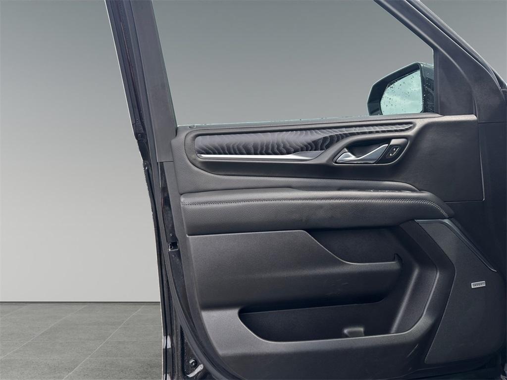 used 2021 GMC Yukon car, priced at $58,499