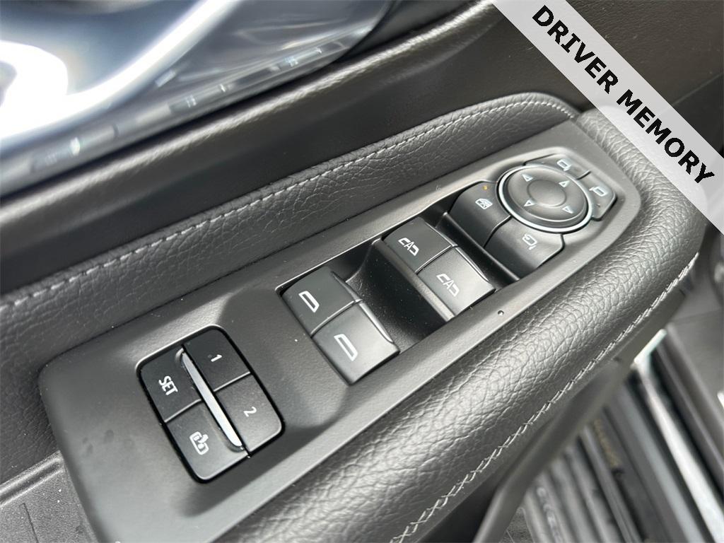 used 2021 GMC Yukon car, priced at $58,499