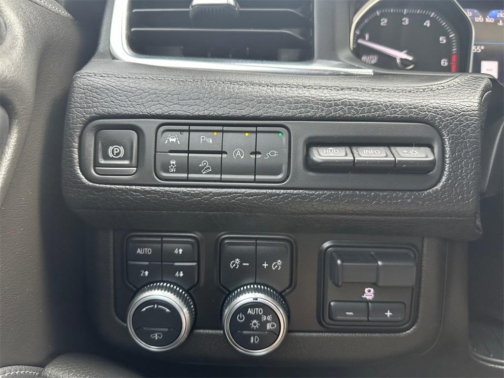 used 2021 GMC Yukon car, priced at $58,499
