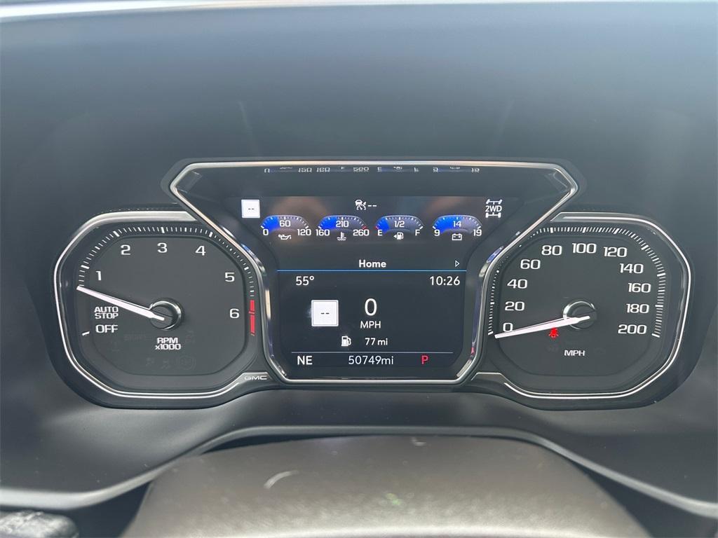 used 2021 GMC Yukon car, priced at $58,499