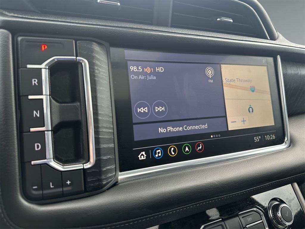 used 2021 GMC Yukon car, priced at $58,499