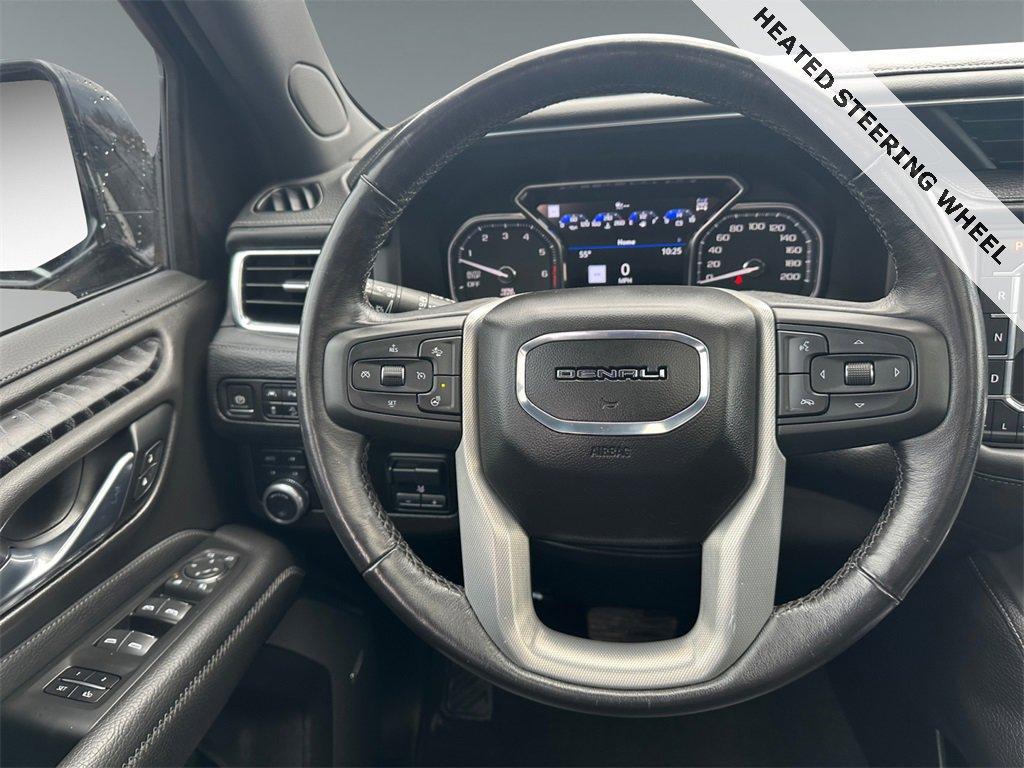 used 2021 GMC Yukon car, priced at $55,999