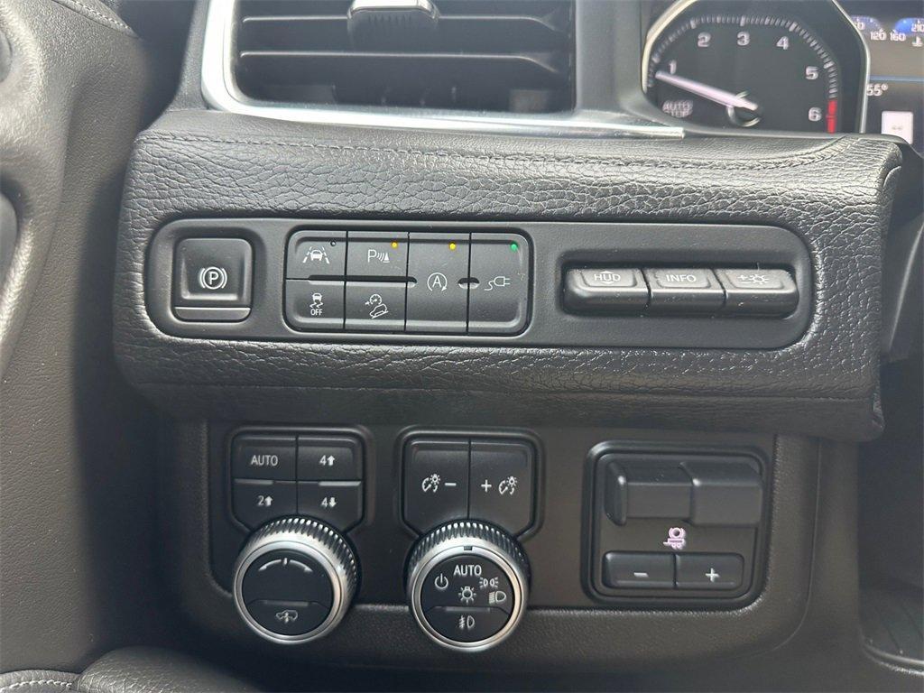 used 2021 GMC Yukon car, priced at $56,999
