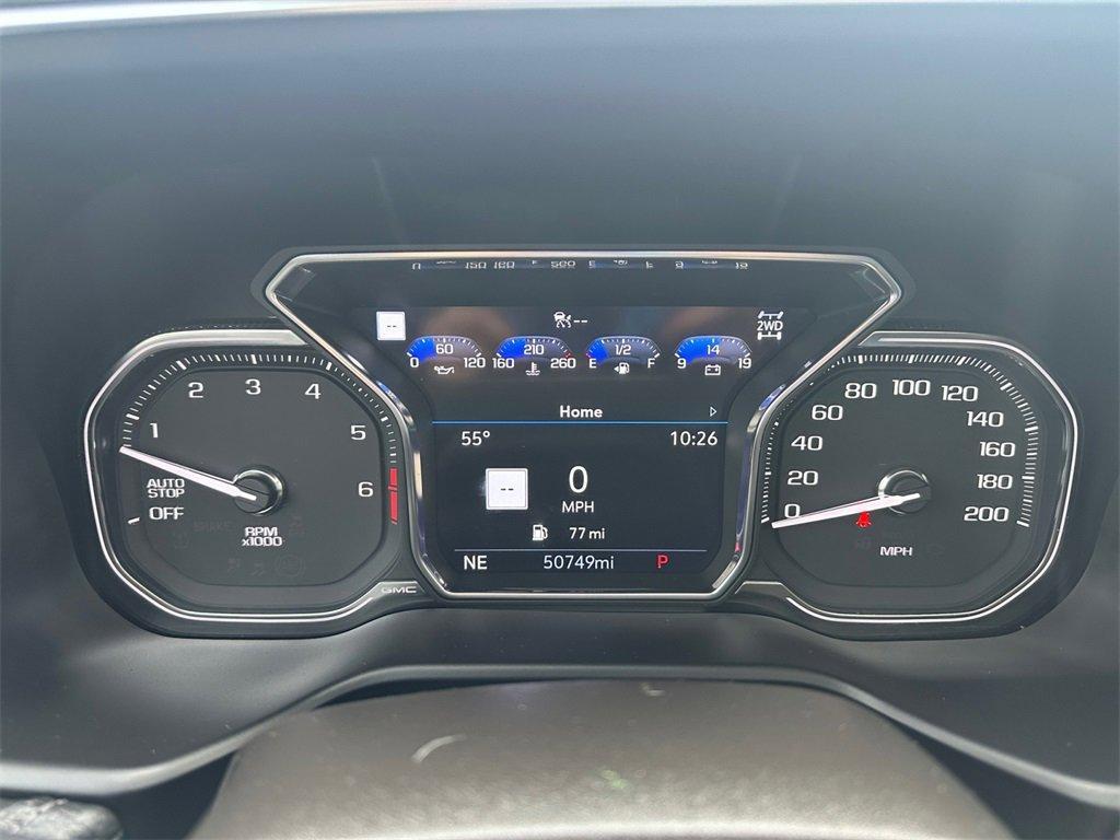 used 2021 GMC Yukon car, priced at $56,999