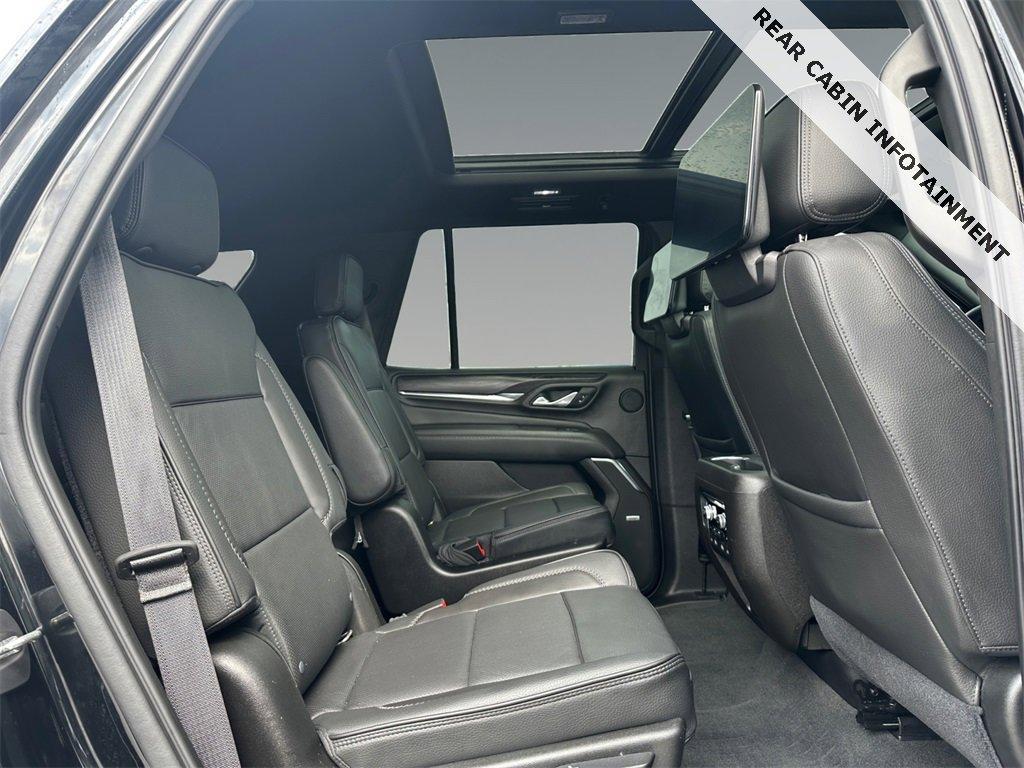 used 2021 GMC Yukon car, priced at $56,999