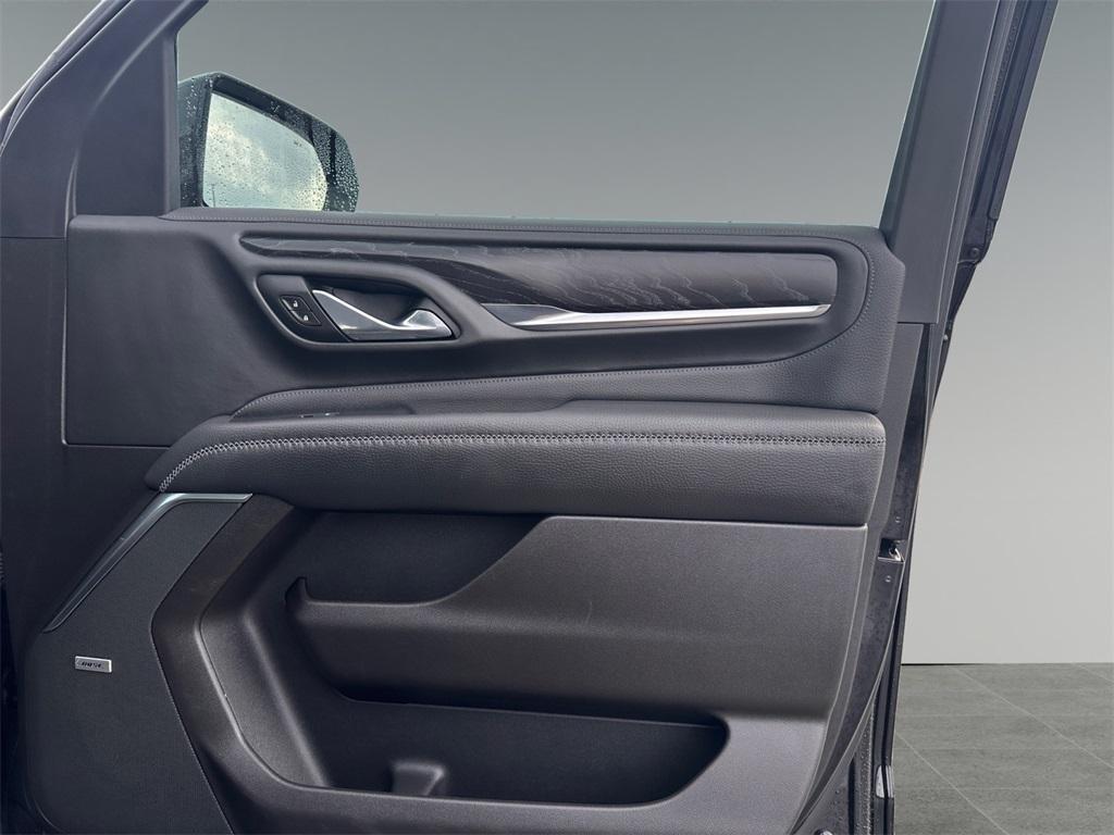 used 2021 GMC Yukon car, priced at $58,499