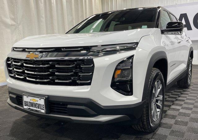 new 2026 Chevrolet Equinox car, priced at $33,815