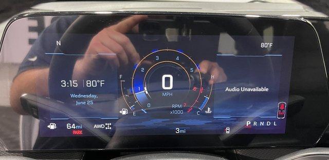 new 2026 Chevrolet Equinox car, priced at $33,815