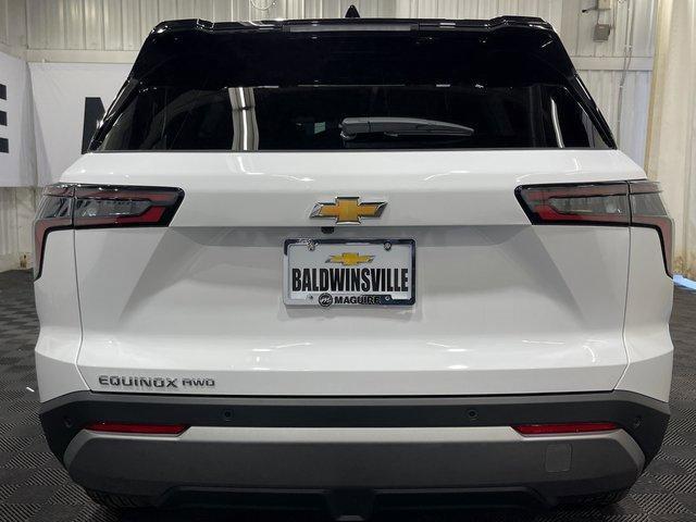 new 2026 Chevrolet Equinox car, priced at $33,815