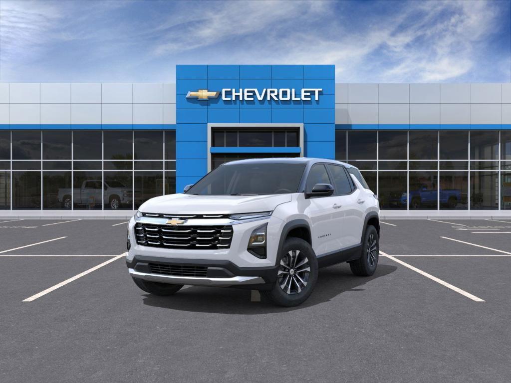 new 2026 Chevrolet Equinox car, priced at $34,540